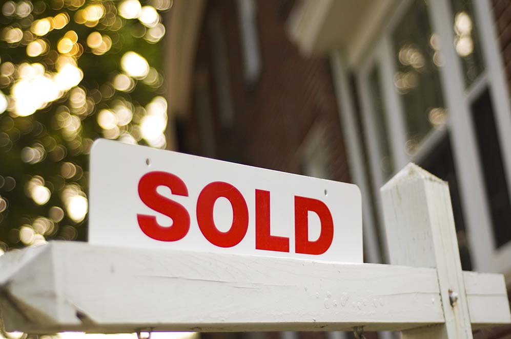 5 Things Preventing the Sale of Your Home